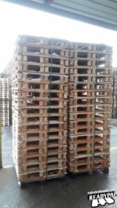 Palletten en toebehoren