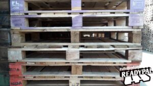 Palletten en toebehoren