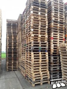 Palletten en toebehoren