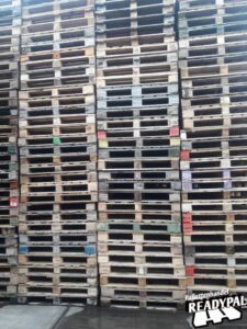 Palletten en toebehoren