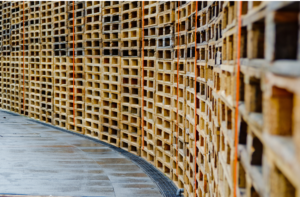 Palletten en toebehoren