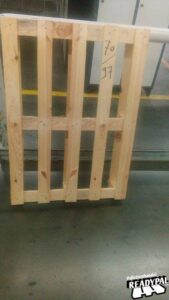 Palletten en toebehoren