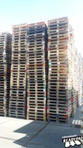 Palletten en toebehoren