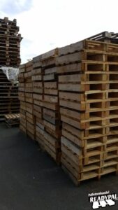 Palletten en toebehoren
