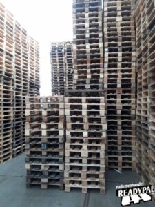 Palletten en toebehoren
