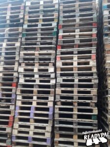 Palletten en toebehoren