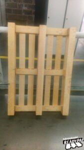 Palletten en toebehoren