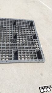 Palletten en toebehoren