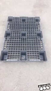 Palletten en toebehoren