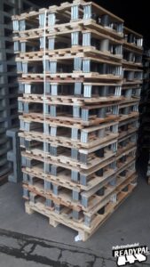 Palletten en toebehoren