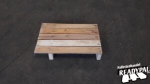 Palletten en toebehoren