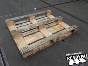 Palletten en toebehoren