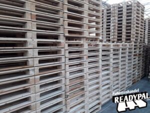 Palletten en toebehoren