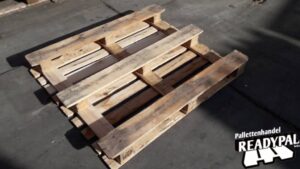 Palletten en toebehoren