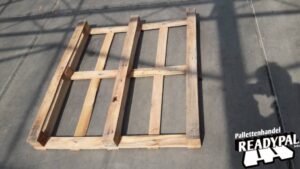 Palletten en toebehoren
