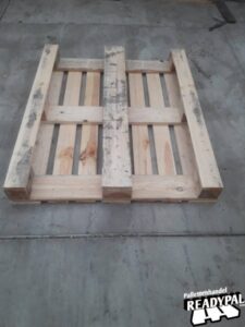 Palletten en toebehoren