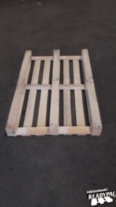 Palletten en toebehoren