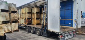 Palletten en toebehoren