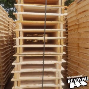 Palletten en toebehoren