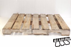 Palletten en toebehoren