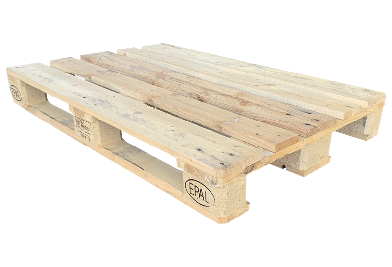 Euro pallet cat 1+