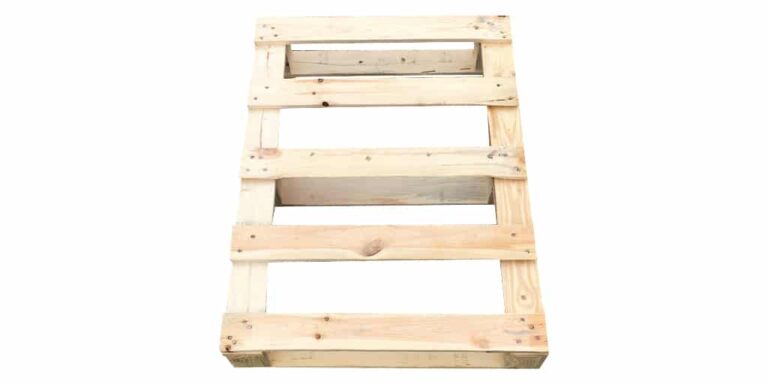 Leichte Klotzpalette 600 &times; 800, neu / gebraucht
