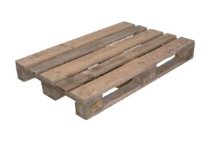 Euro pallet cat 3