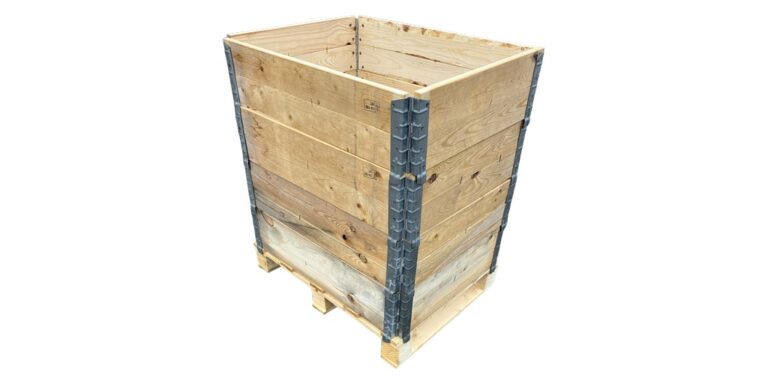 Palettenaufsatzrahmen 600 &times; 800