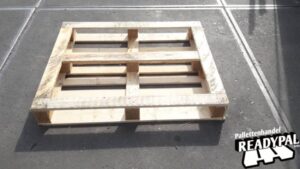 Blokpallet 1000×1200 semi zwaar omloper nieuw/ tweedehands