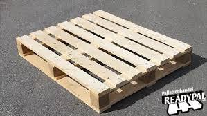 Blokpallet 1200×1200 omloper-zwaar