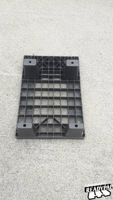 Kunststof Display pallet 400×600