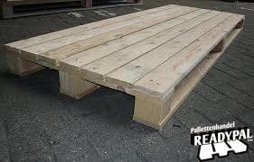 Blokpallet 800×2000 zwaar