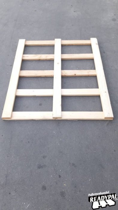 Bovendek 1000x1200x35 hout