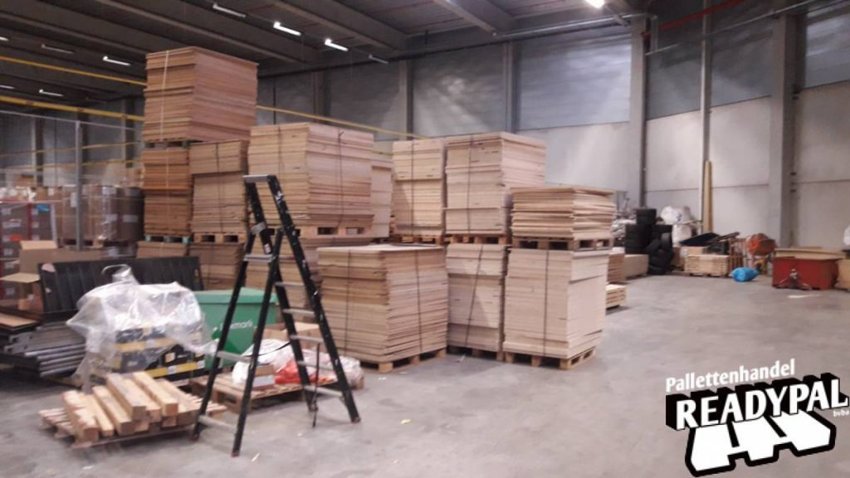 Bovendek 1000x1200x17 vezelplaat