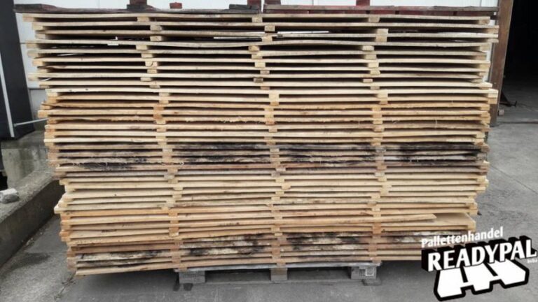 Holzdeckel 1070 &times; 2300 &times; 40