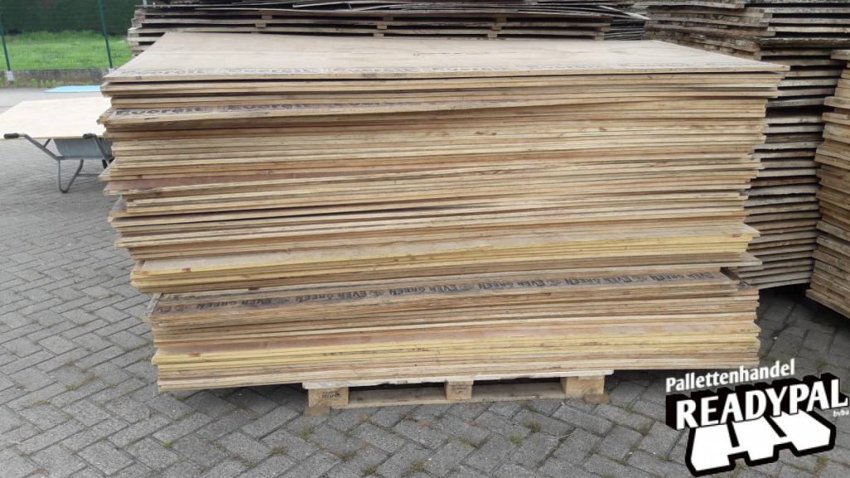 Bovendek 1070x2300x16 multiplex