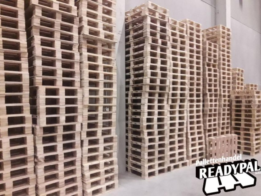 Blokpallet 800×1150 3 onderlatten multiplex