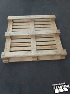 Blokpallet 1120×1120-drielat zwaar