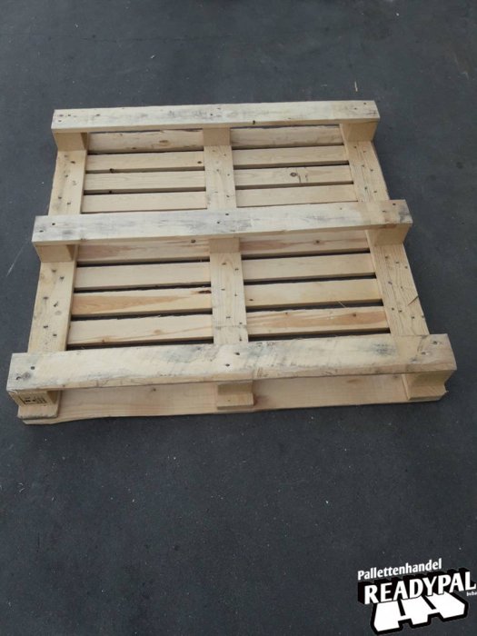Blokpallet 1120×1120-drielat zwaar
