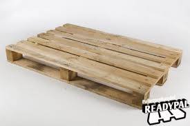 Blokpallet 800×1200 zwaar 3 onderlat nieuw/ tweedehands