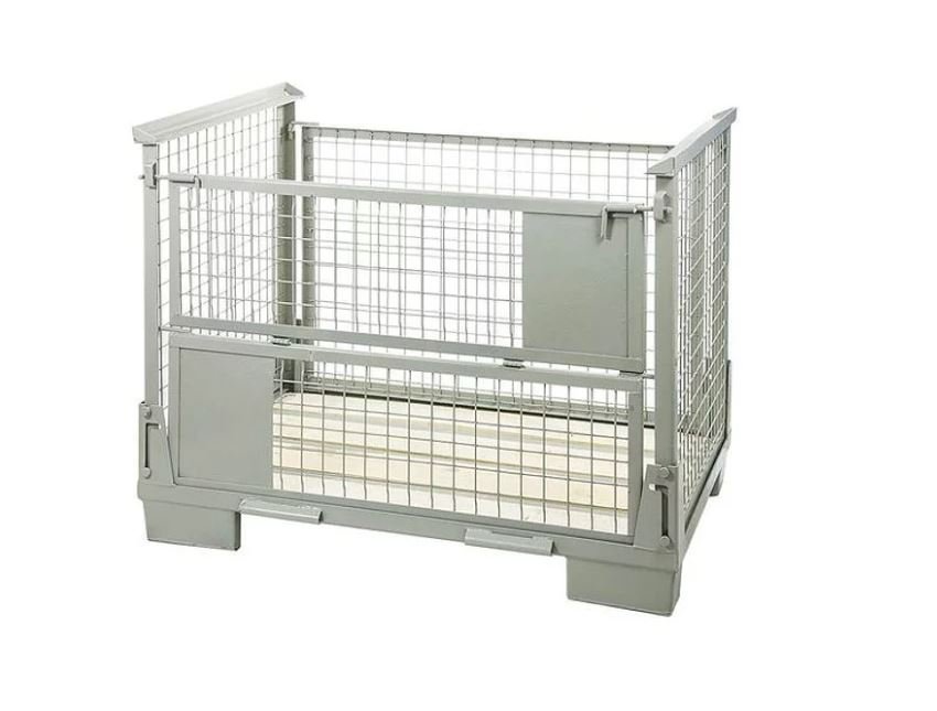 Gitterbox/gaascontainer